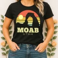 Moab Utah Women's T-Shirt thumb 2