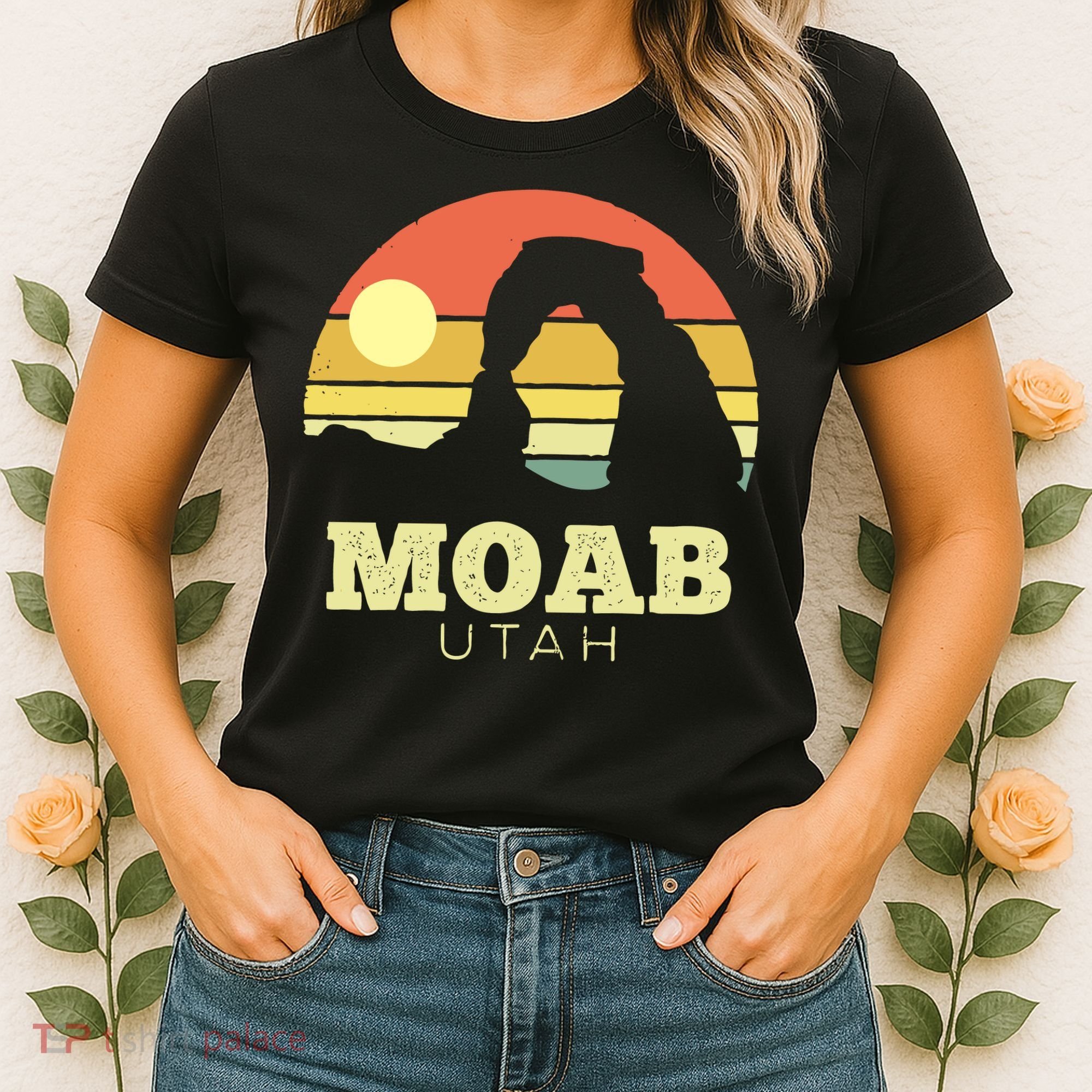 Moab Utah Women's T-Shirt