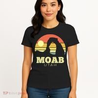 Moab Utah Women's T-Shirt thumb 4