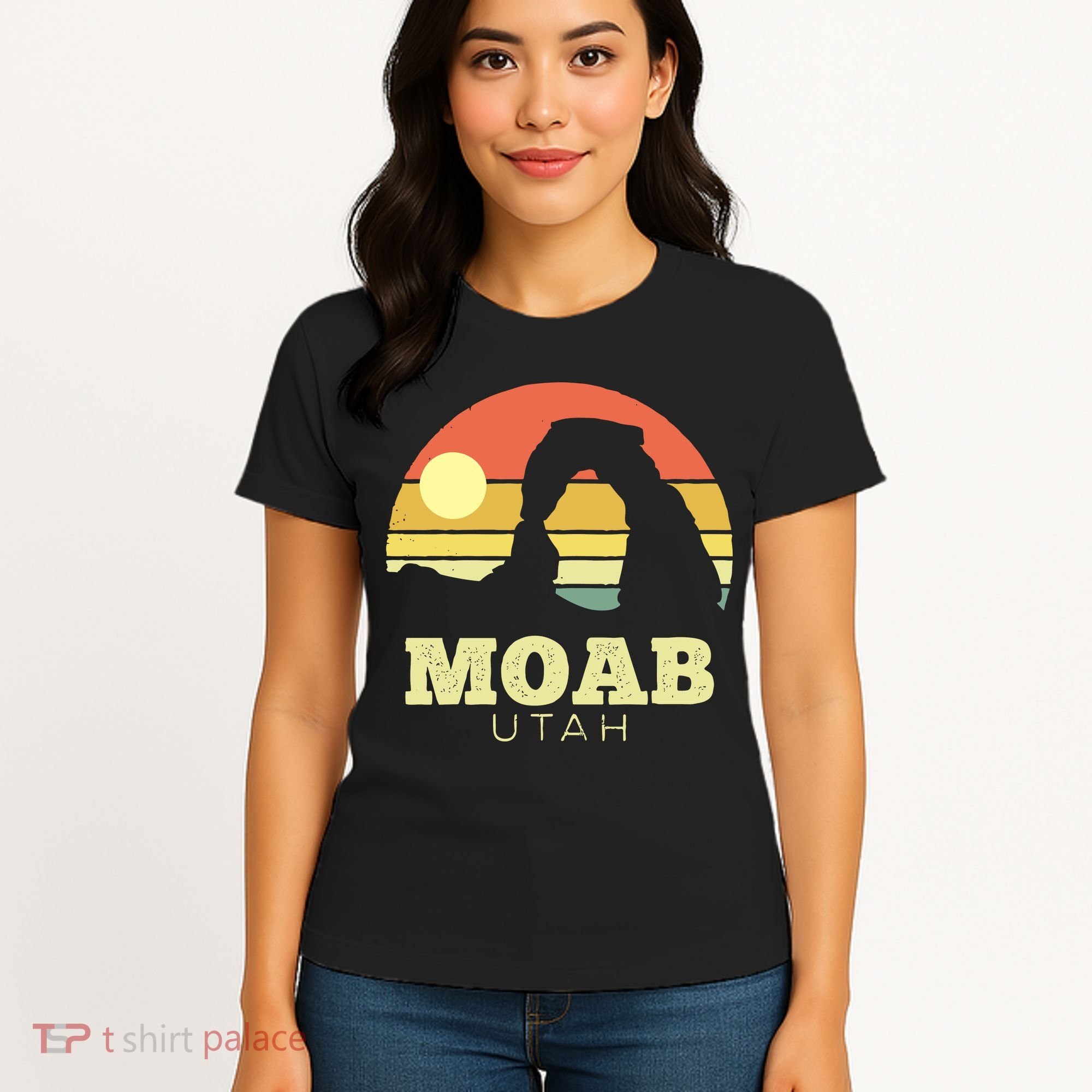 Moab Utah Women's T-Shirt