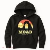 Moab Utah Kids Hoodie thumb 0