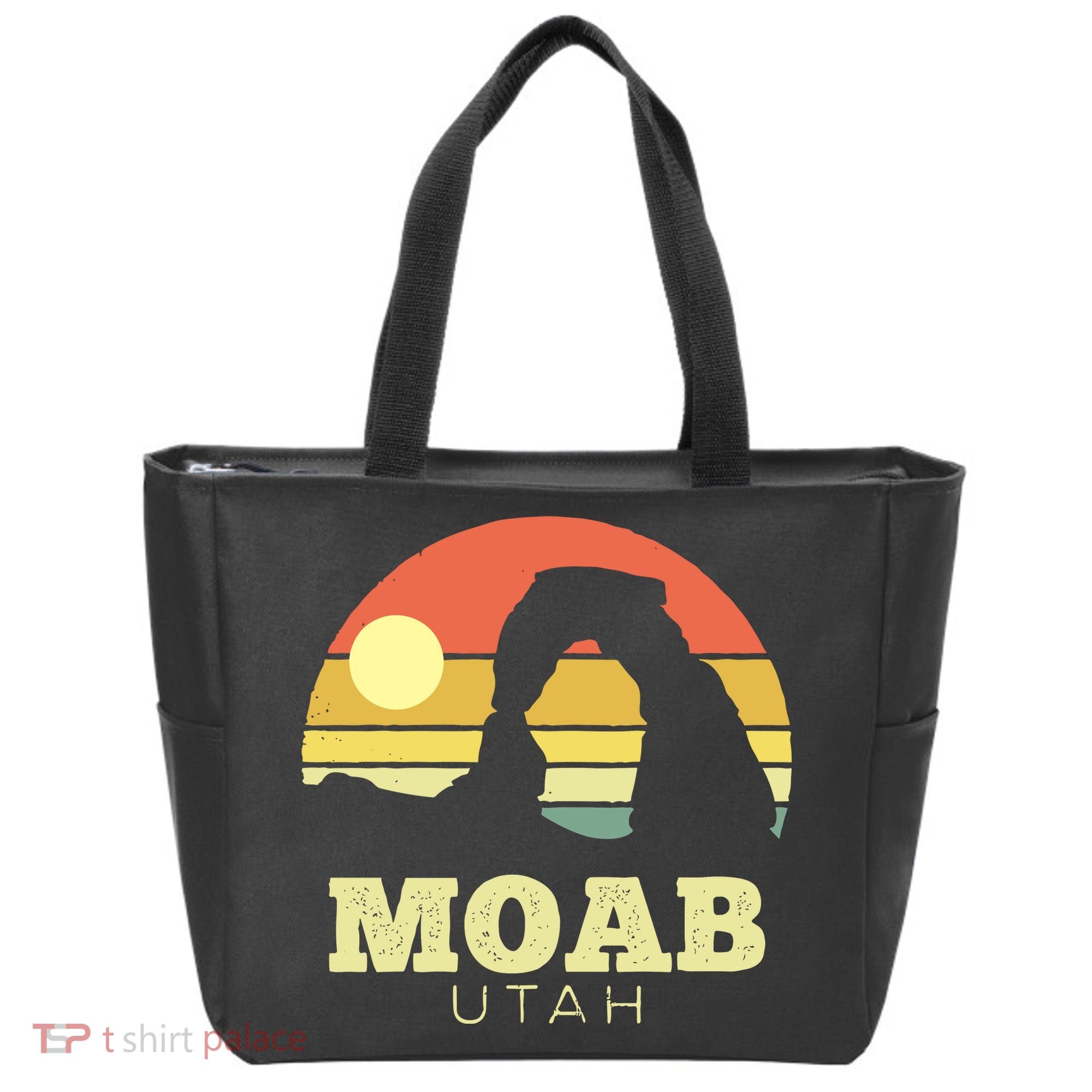 Moab Utah Tote Bag