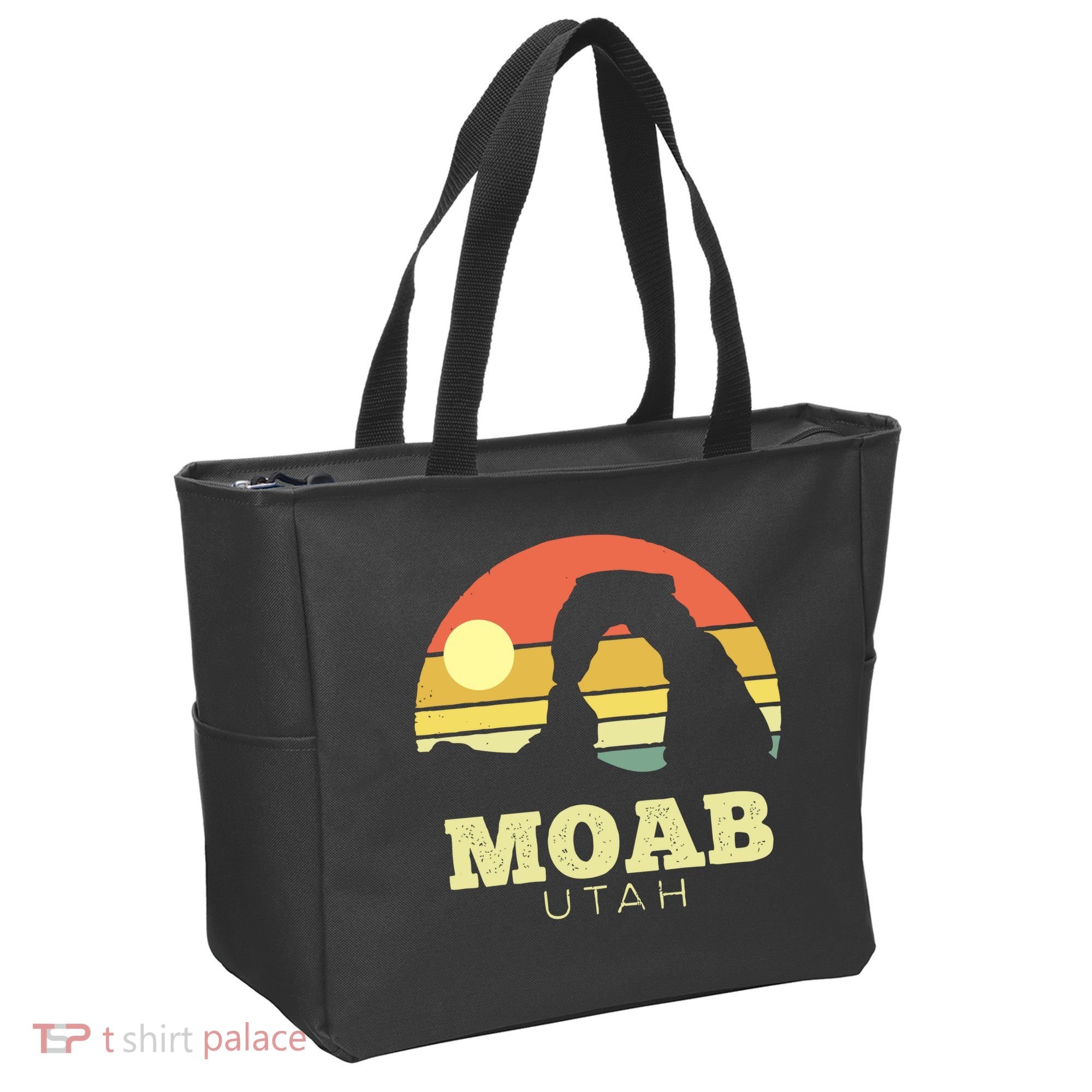 Moab Utah Tote Bag