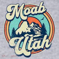 Moab Utah Women's Sweatshirt thumb 2