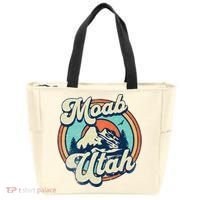 Moab Utah Tote Bag thumb 0