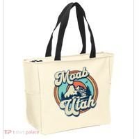 Moab Utah Tote Bag thumb 2