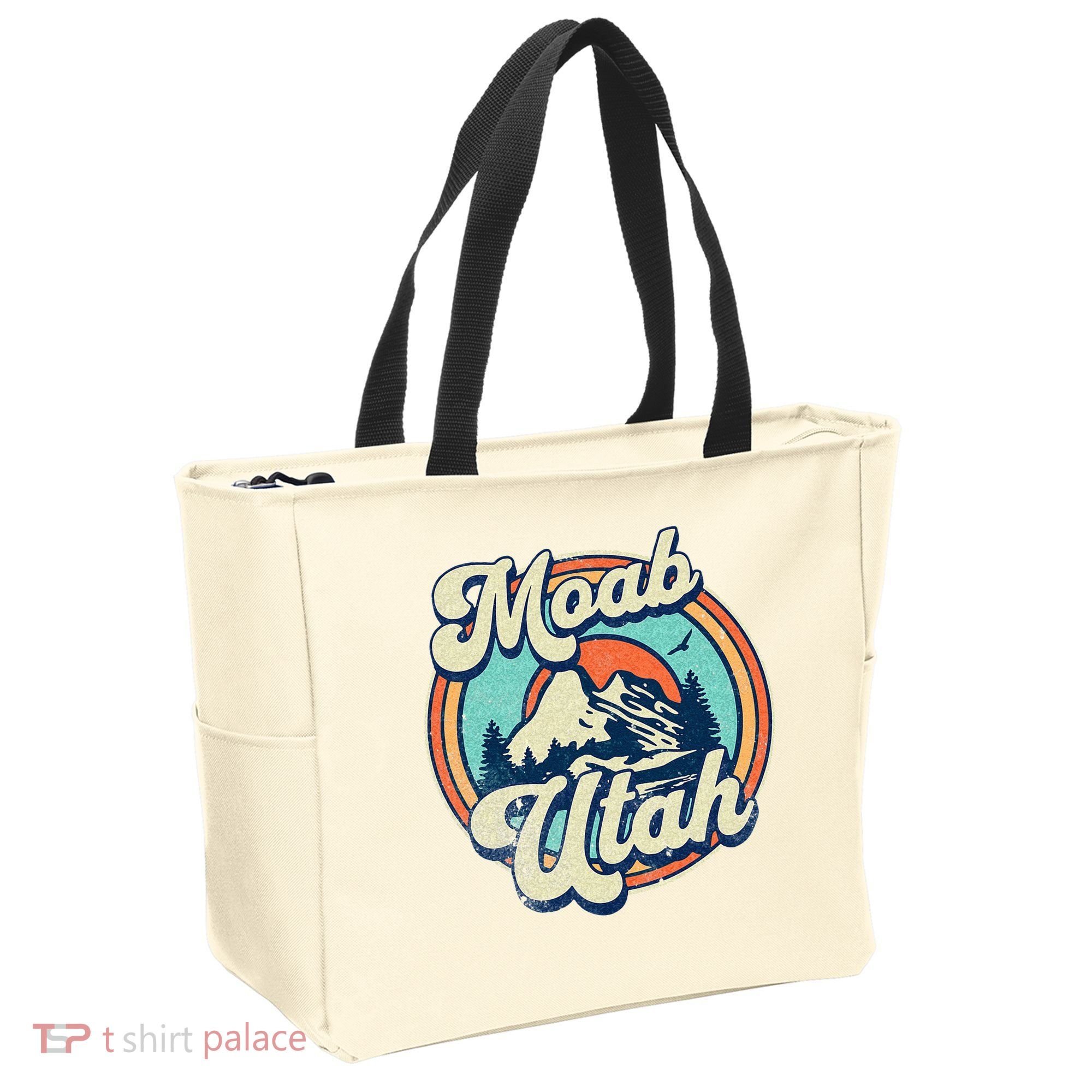 Moab Utah Tote Bag
