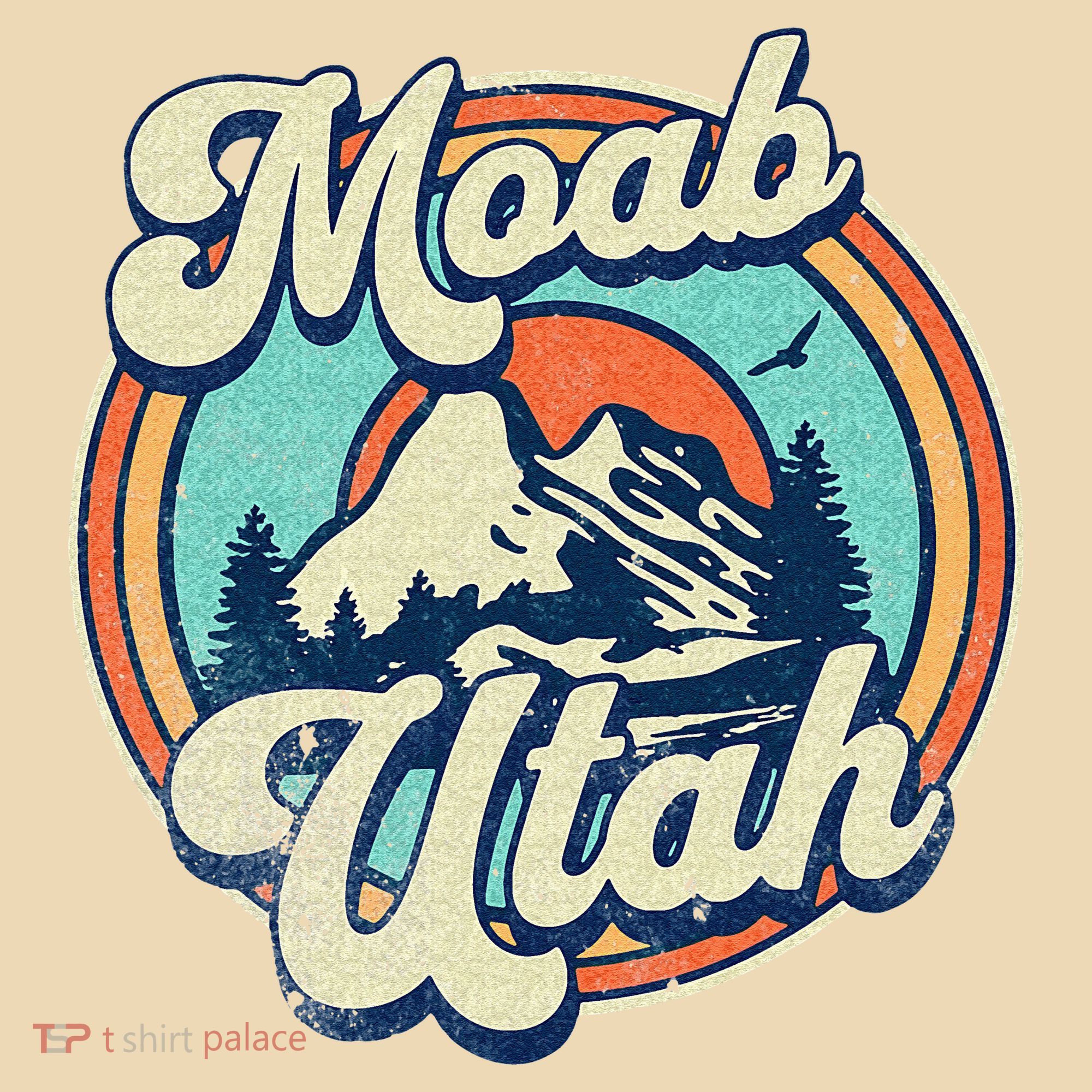 Moab Utah Tote Bag