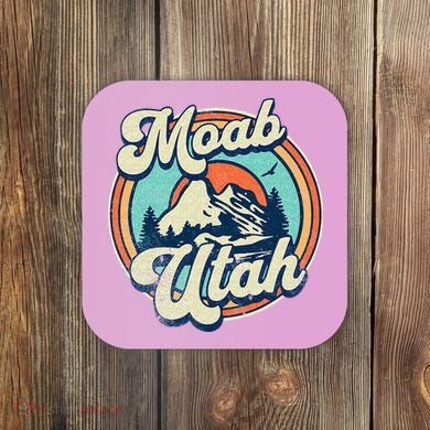 Moab Utah Coaster