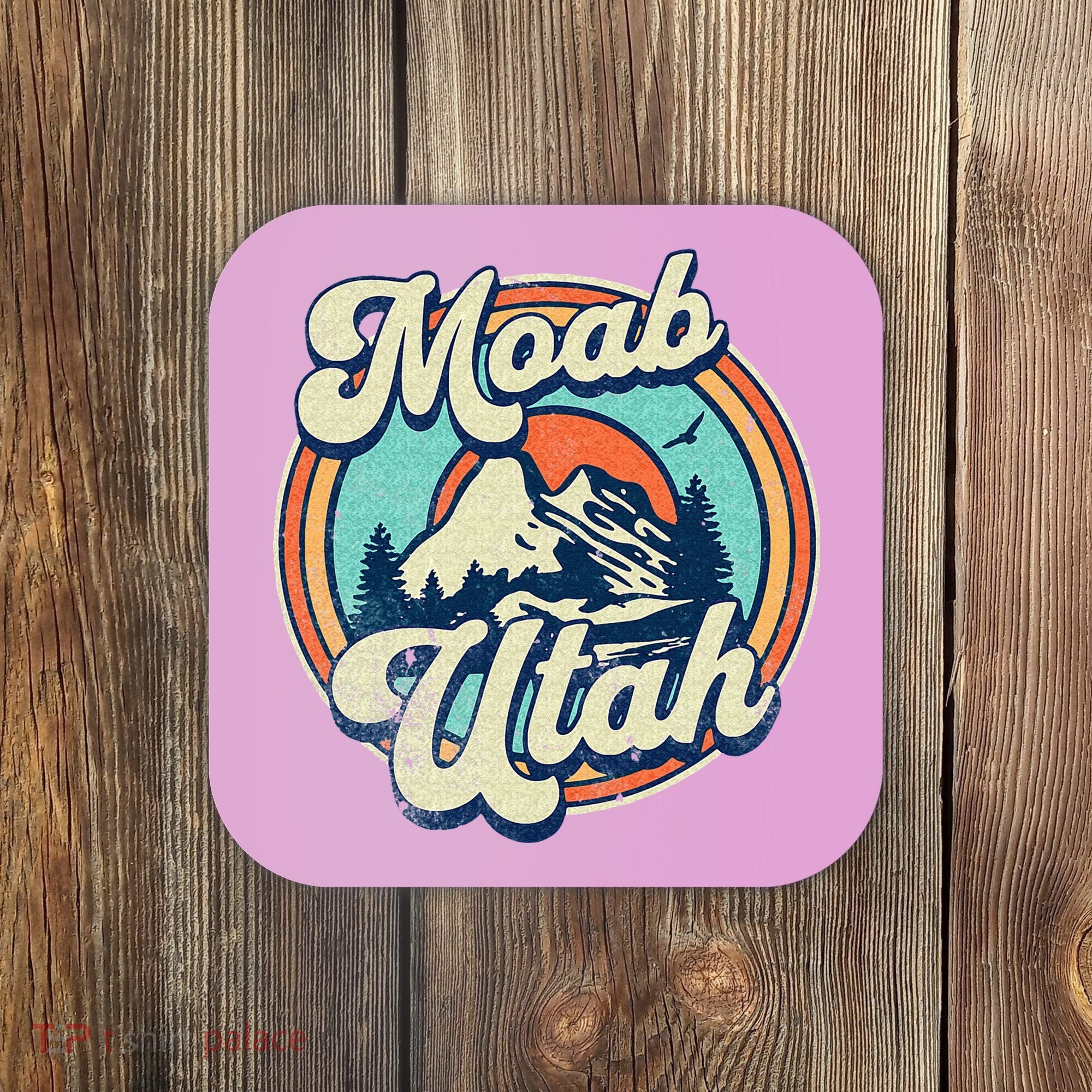 Moab Utah Coaster