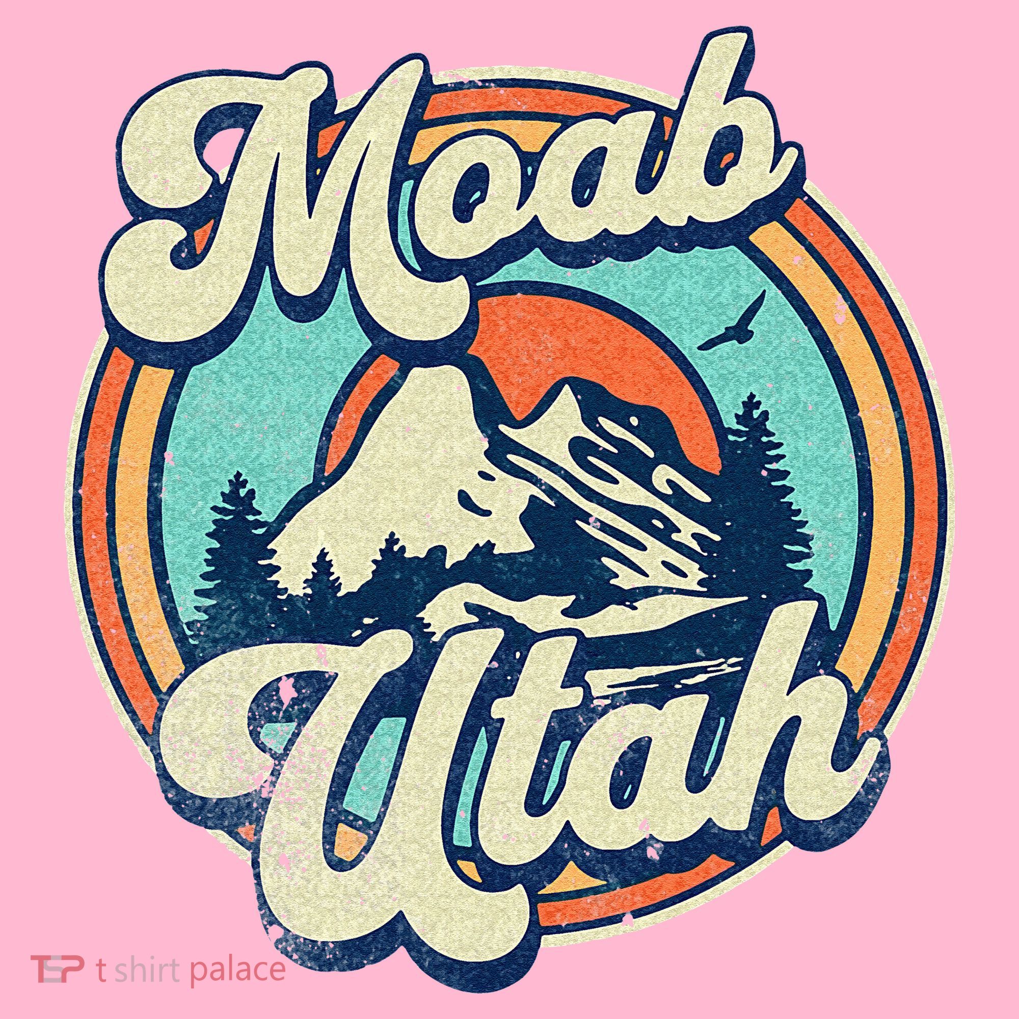 Moab Utah Coaster