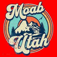 Moab Utah Santa Hat thumb 1