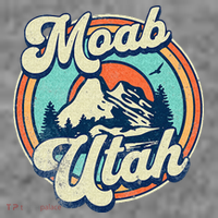 Moab Utah Toddler Hoodie thumb 2