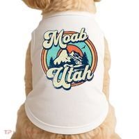 Moab Utah Doggie Tank thumb 0