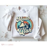 Moab Utah Sweatshirt thumb 2