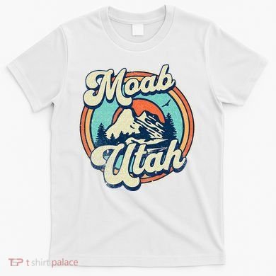 Moab Utah T-Shirt