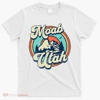 Moab Utah T-Shirt thumb 0