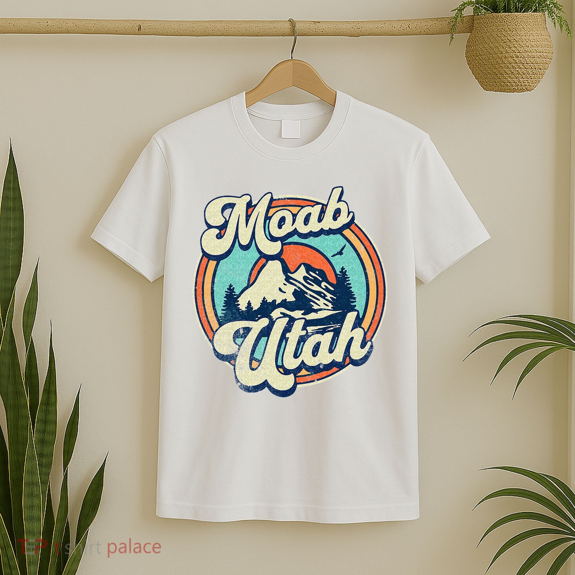Moab Utah T-Shirt
