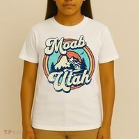 Moab Utah T-Shirt thumb 4