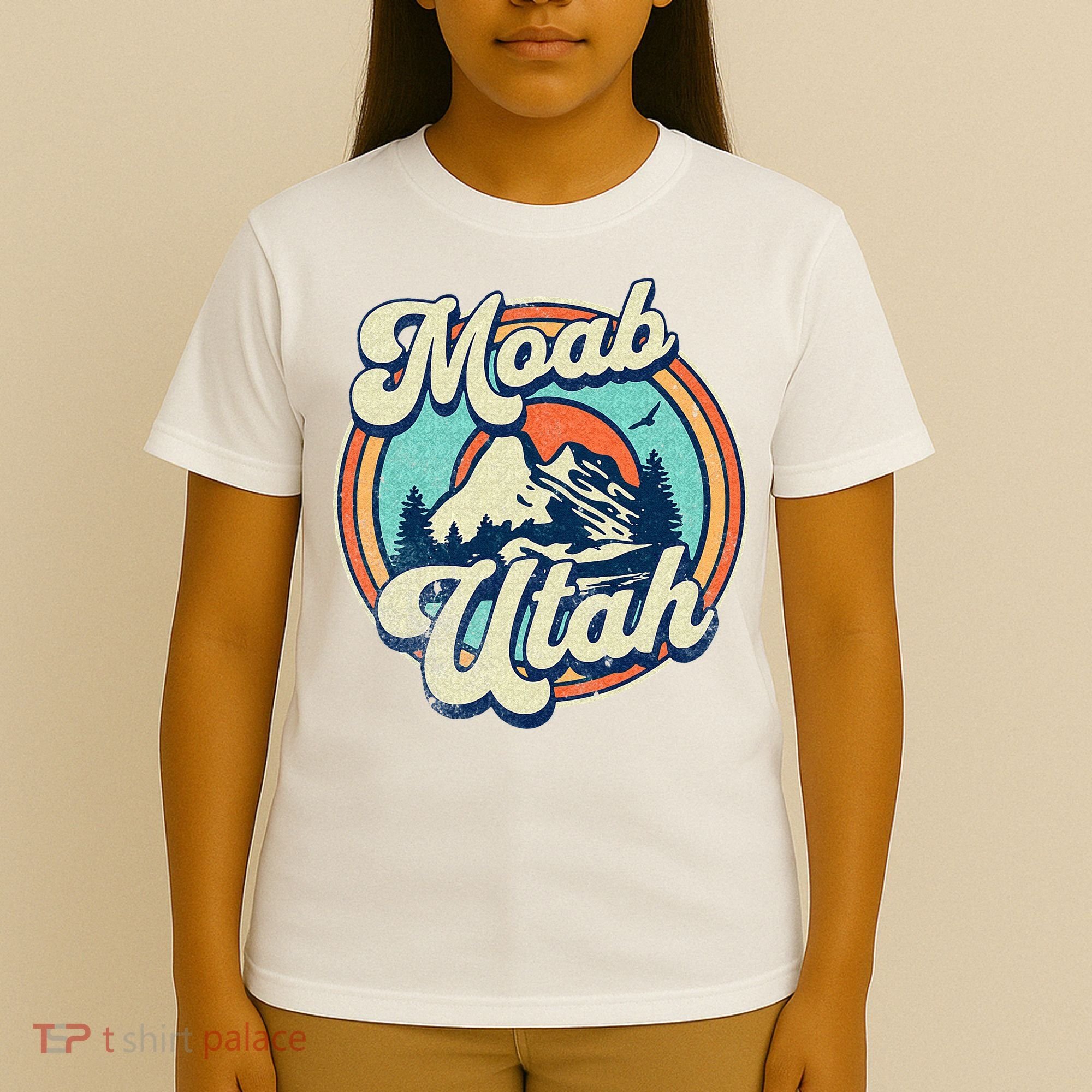 Moab Utah T-Shirt