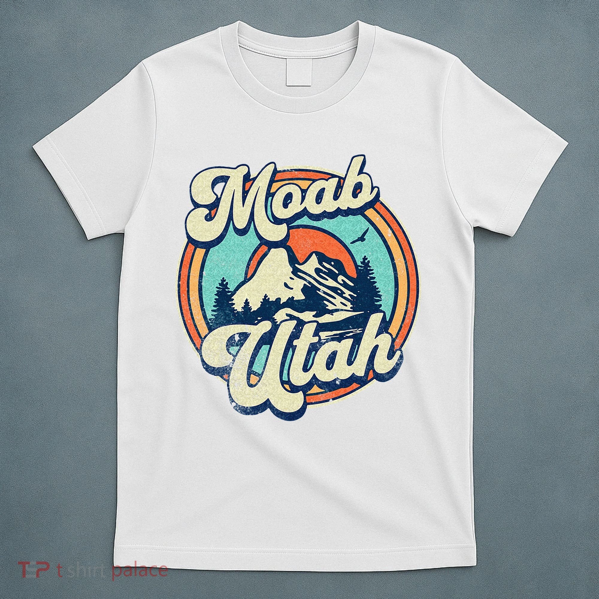 Moab Utah T-Shirt