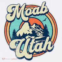 Moab Utah Bucket Hat thumb 4