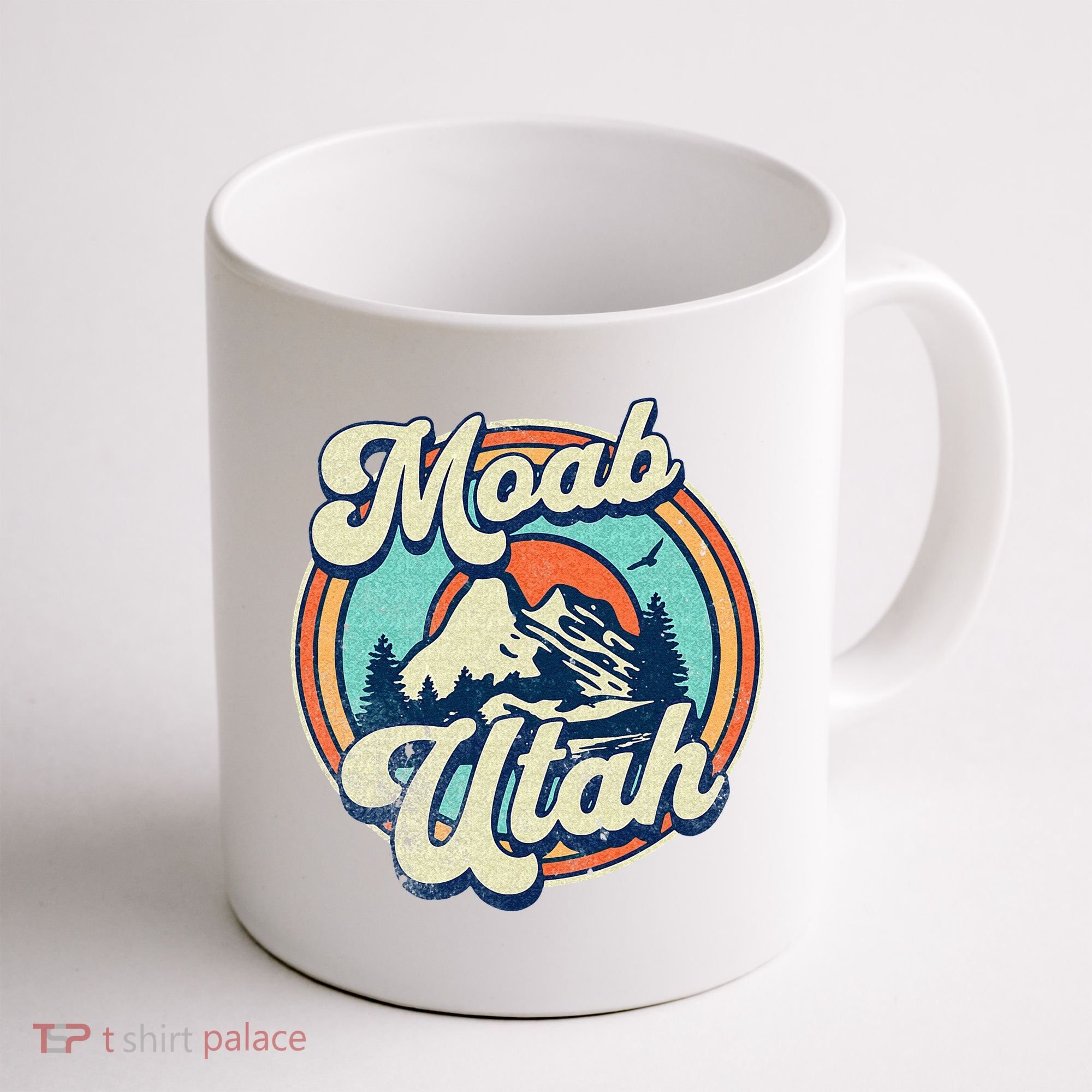 Moab Utah Coffee Mug