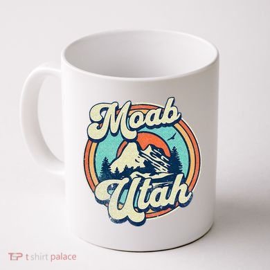 Moab Utah Coffee Mug