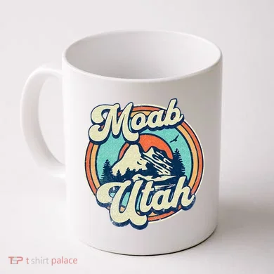 Moab Utah Coffee Mug