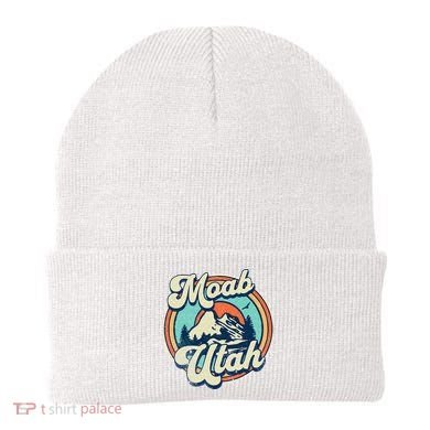 Moab Utah Beanie
