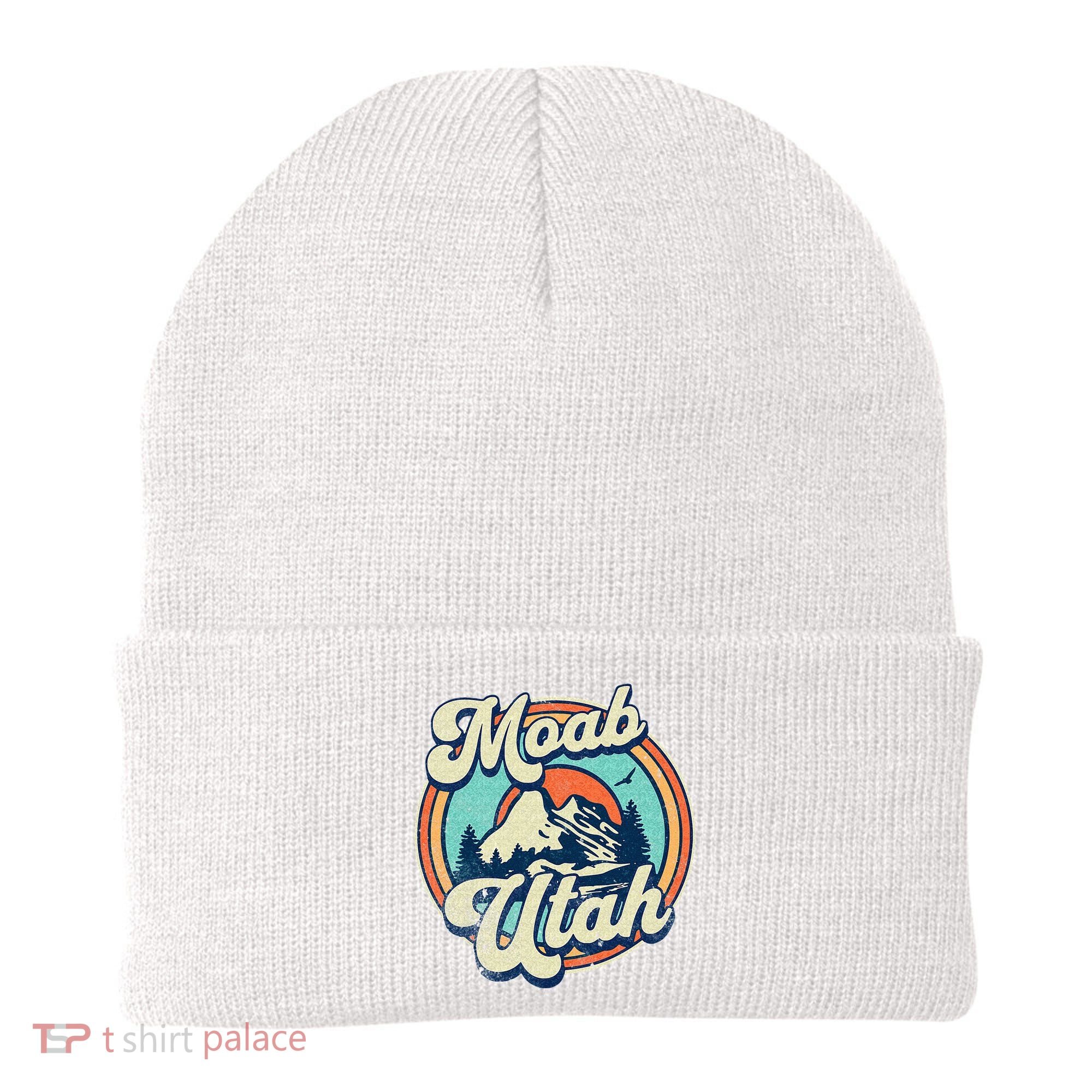 Moab Utah Beanie