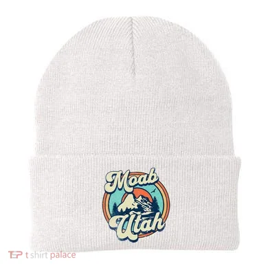 Moab Utah Beanie