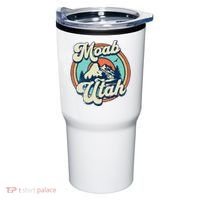 Moab Utah Tumbler thumb 0