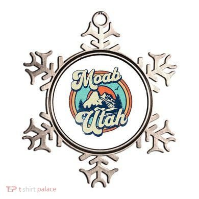 Moab Utah Ornament
