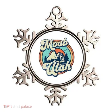 Moab Utah Ornament