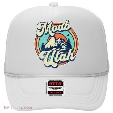 Moab Utah Hat