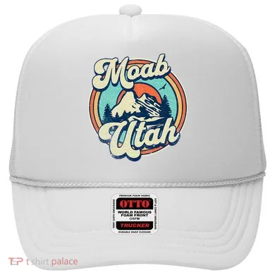 Moab Utah Hat