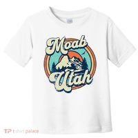 Moab Utah Toddler T-Shirt thumb 0