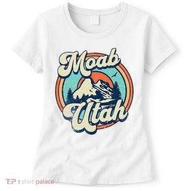 Moab Utah Women's T-Shirt