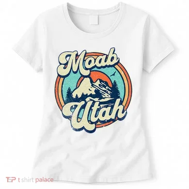 Moab Utah Women's T-Shirt