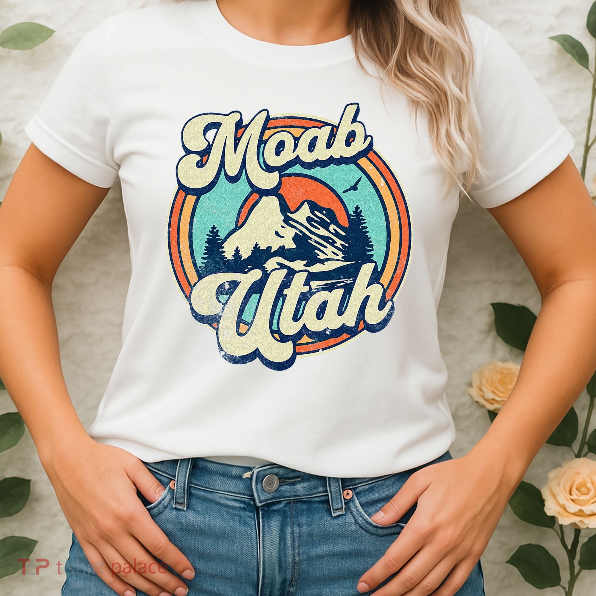Moab Utah Women's T-Shirt