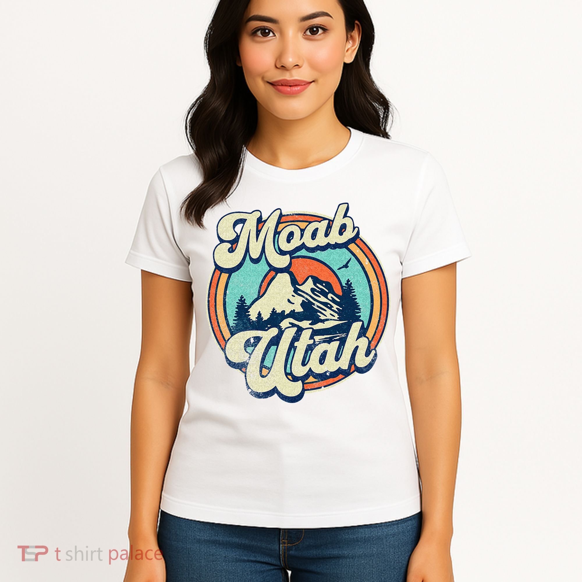 Moab Utah Women's T-Shirt