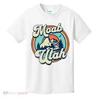 Moab Utah Kids T-Shirt thumb 0