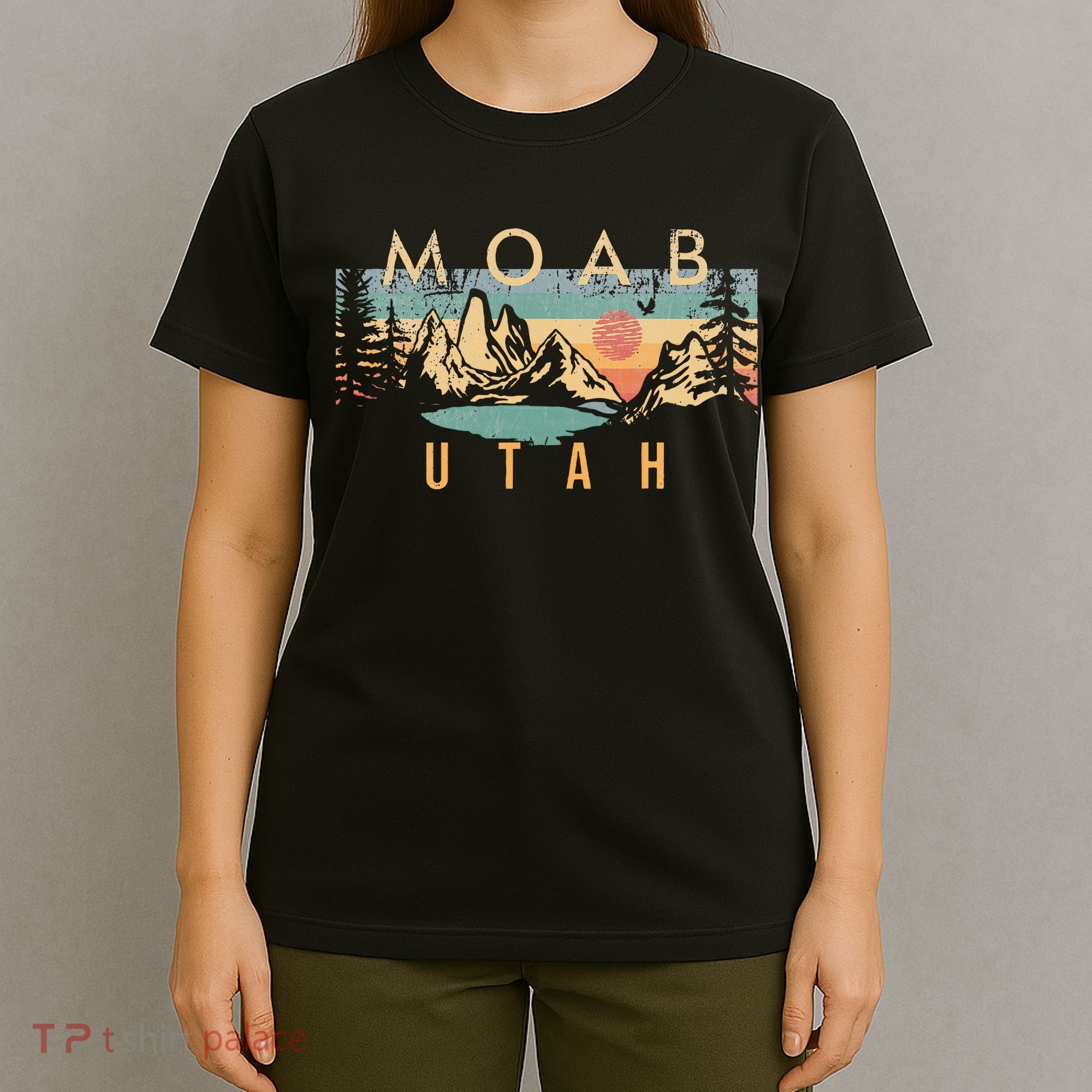 Moab Utah T-Shirt