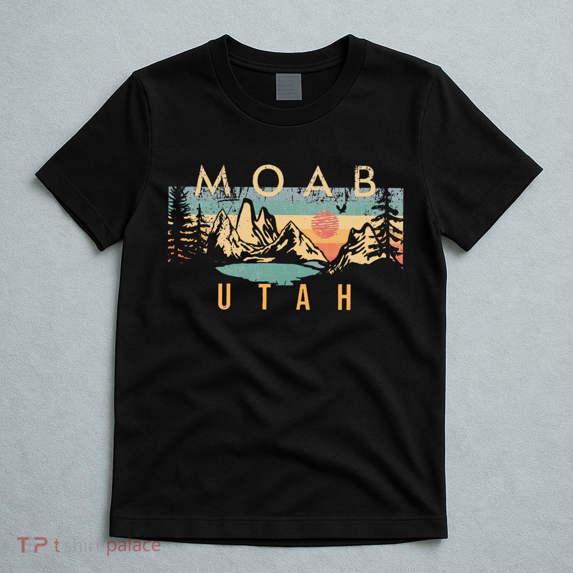 Moab Utah T-Shirt