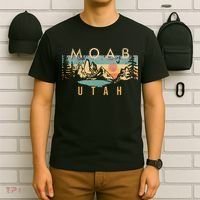 Moab Utah T-Shirt thumb 6
