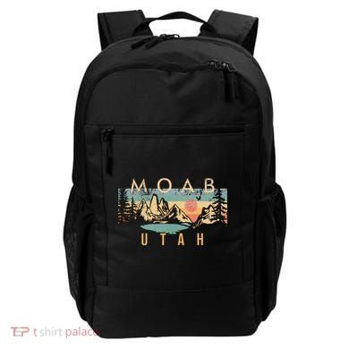 Moab Utah Backpack