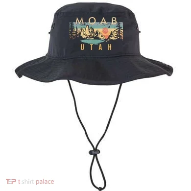 Moab Utah Bucket Hat