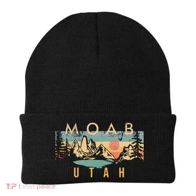 Moab Utah Beanie