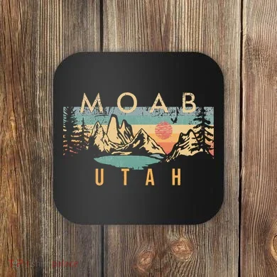 Moab Utah Coaster